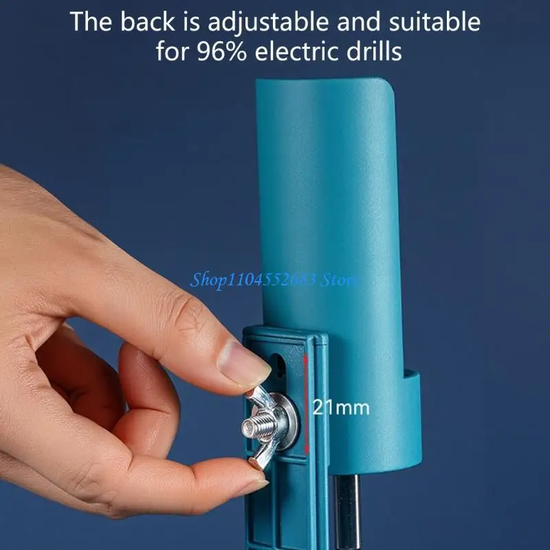 Y6GD Effortlessly Fish Scale Removal Tool Drill Powered Adapter 6 Razors Teeth Fast Setups for Home Kitchens Use