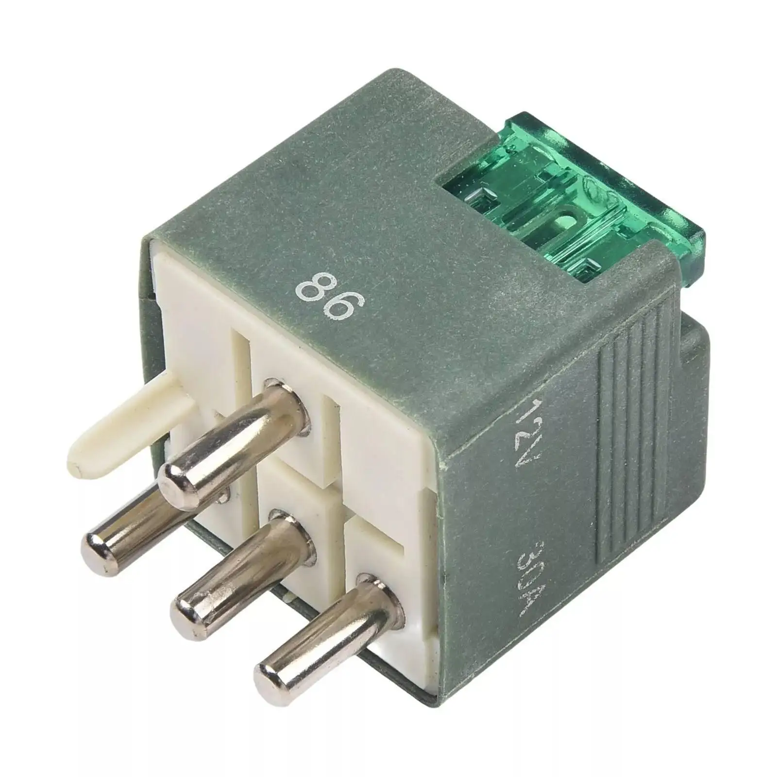 

Реле защиты от перегрузки, простое в установке автомобильные аксессуары, сменное реле топливного насоса для гаража для Mercedes W124 W107