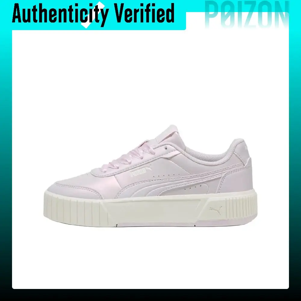 PUMA Carina Mia Skate Shoes Women's Pink Purple 408252-01
