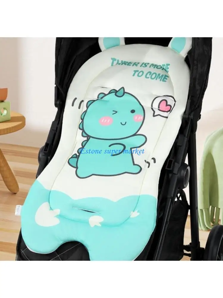 

090B Multifunction Strollers Mat Shockproof Infant Carriage Mattress Infant Pad