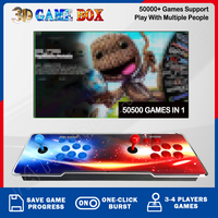 Pandora 2025 New Collection arcade games console 50500 in multiplayer Joystick TV Games Suitable For Family Entertainment