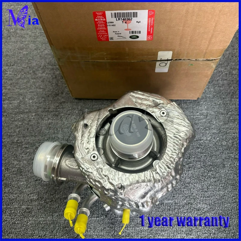 

LR140362 LR121775 AJ814122 For Land Rover inline 6-cylinder turbocharger, high-quality automotive turbocharger