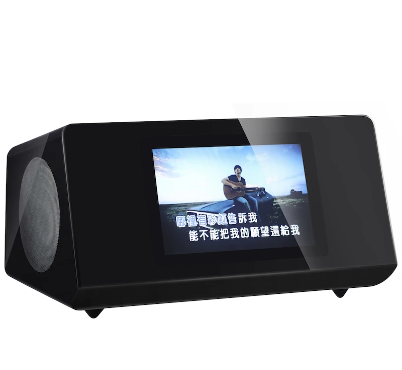 

High popularity KTV home theater system Chinese Karaoke speakers