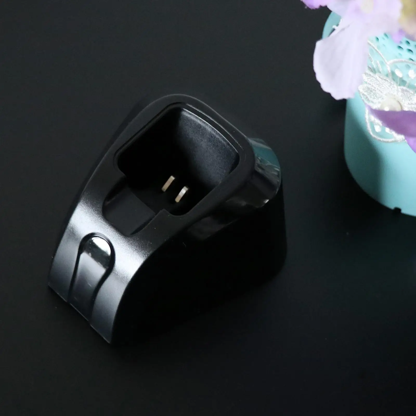 Hair Clipper Charging Station Replacement for 8591 8148 4804 81919 Compact ABS Plastic Cradle Dock