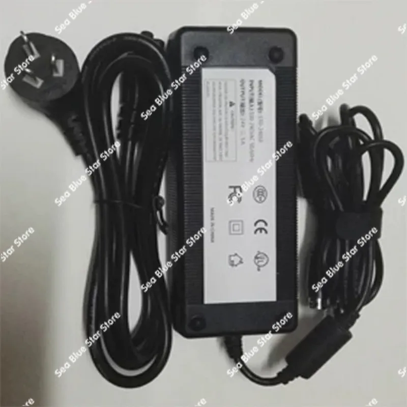 Power adapter for German MOTOmed letto2 rehabilitation trainer Power adapter 6-pin plug