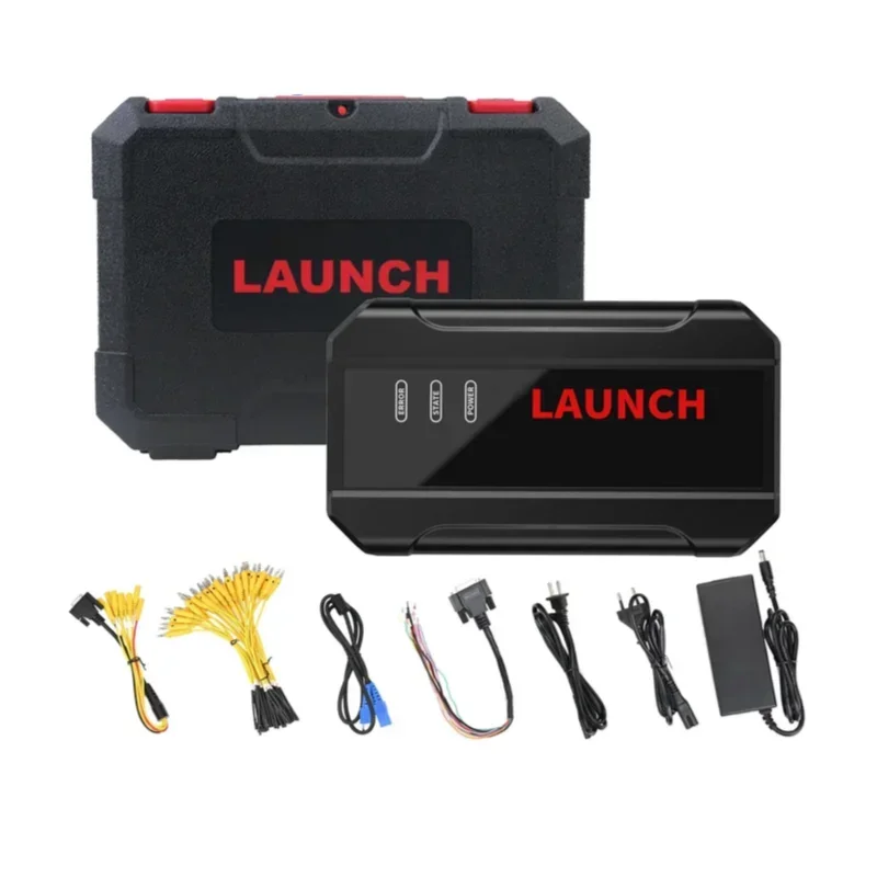 

Launch X431 ECU Programmer Support ECU Read & Write Standalone Supports Checksum Correction Off ECU Programming Tool