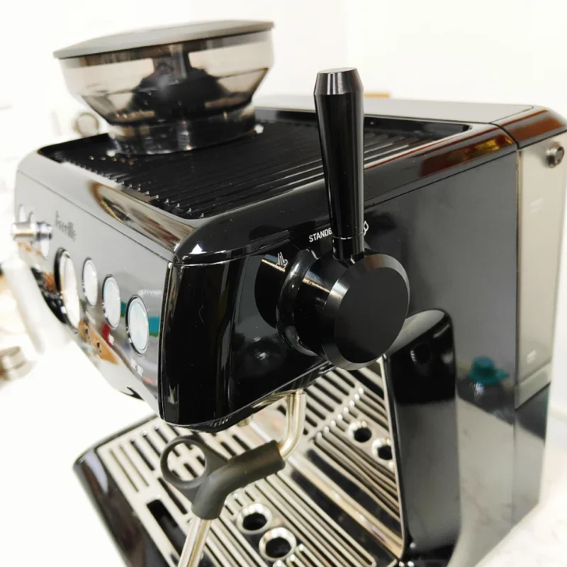 Alavanca Modificada para Máquina de Café Breville Sage, Interruptor a Vapor, Livre de Máquina de Desmontagem, Alavanca Externa, 870, 876