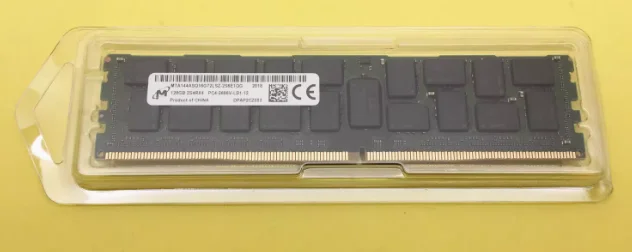 

Для Micron 128G 2S4RX4 PC4-2666V-LR памяти