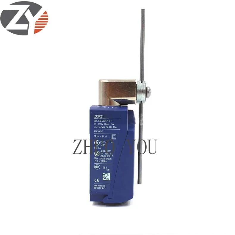 Nanxing Huali Edge Banding Machine Travel Switch ZCP21 Schneider Travel Switch Woodworking Machinery Parts