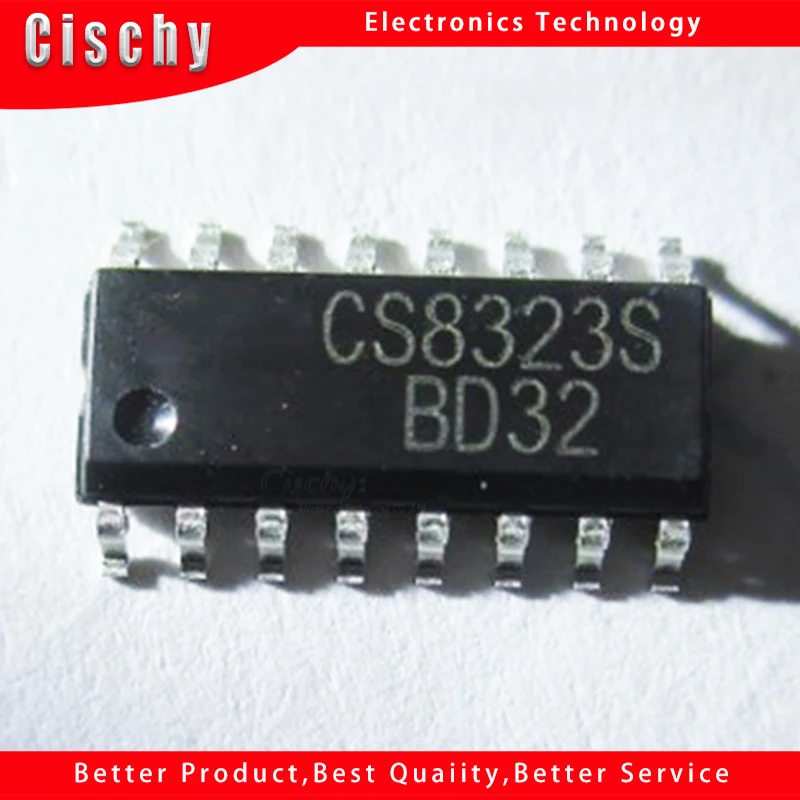 5pcs/lot CS8323S CS8323 8323S