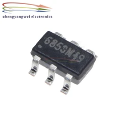 10PCS CR6848S CR6850S CR6853S CR6855L CR6848 CR6850 CR6853 CR6855 6850 6853 6855 SOT23-6 AC-DC controller and voltage regulator