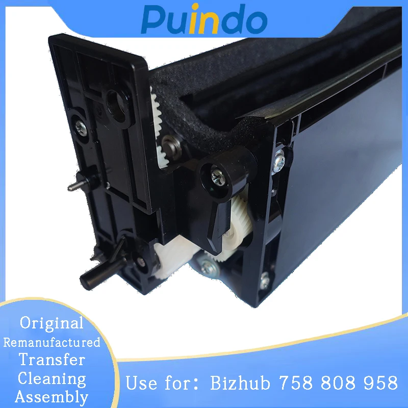 Original Remanufactured Transfer Cleaning Assembly for Konica Minolta Bizhub 758 808 958 Transfer Waste Toner Cleaning Assembly