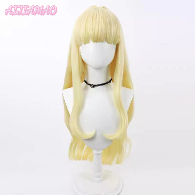 Mahou Shoujo Akogarete Cosplay Wig Utena Hiiragi Kiwi Araga Kaoruko Tenkawa Sayo Minakam Haruka Hanabishi Hair Magical Girls