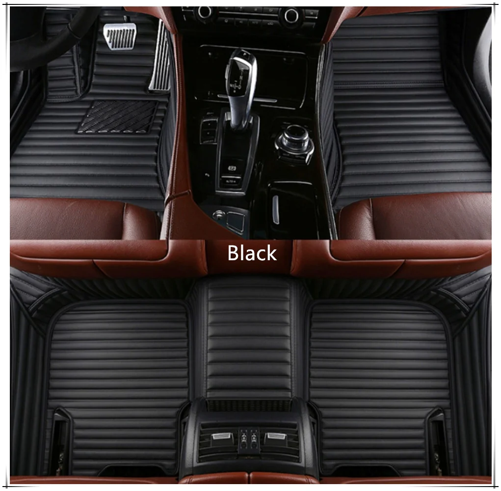 Alfombras de alta calidad, tapetes personalizados para coche Mercedes Benz B 180 200 220d 250 W247 2025-2018, alfombras impermeables para B200