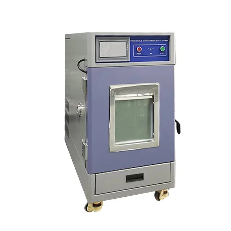 【HOT】Temperature and Humidity Test Chamber Benchtop Cycle Rapid Rater High Low Temperature Climate Chamber Mini With Humidity Co