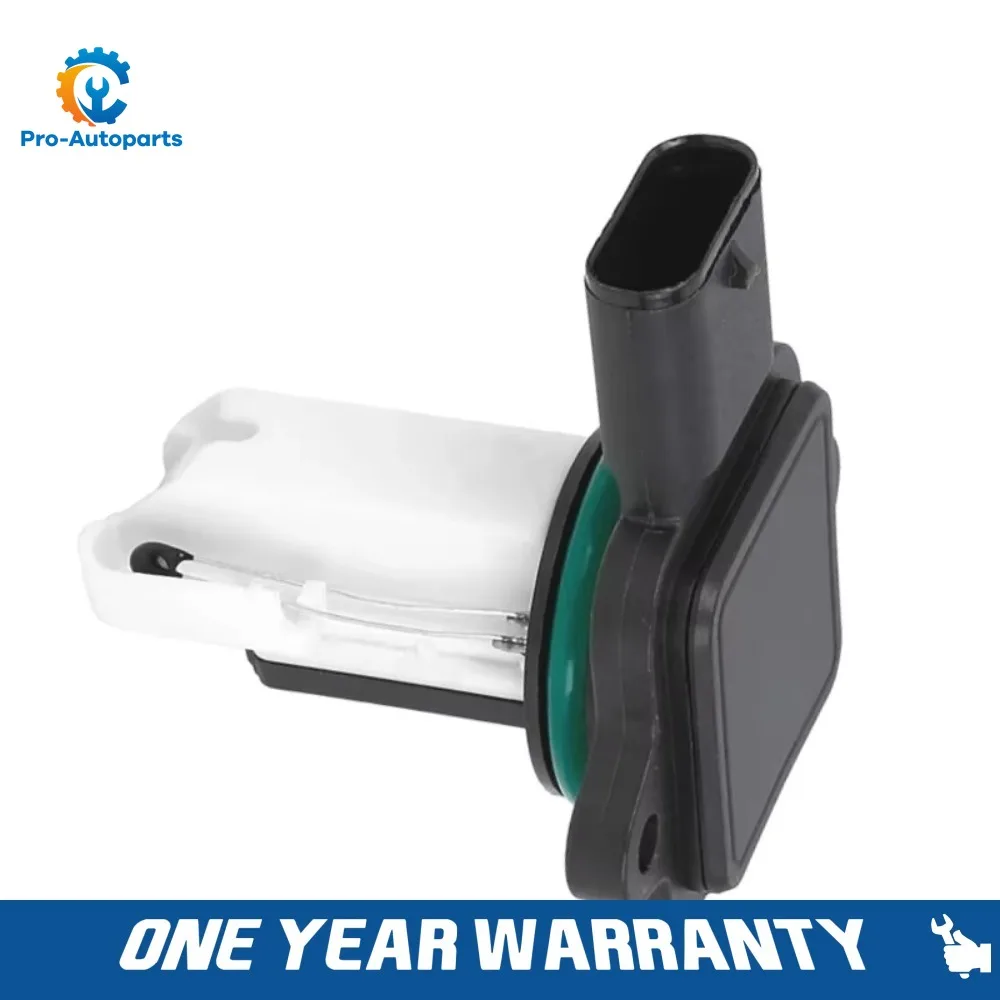 

13627593624 5WK97512 7593624 Mass Air Flow Sensor Meter MAF For BMW X1 X3 X4 X5 X6 E90 135i 335i 528i 535i 640i 2011-2013