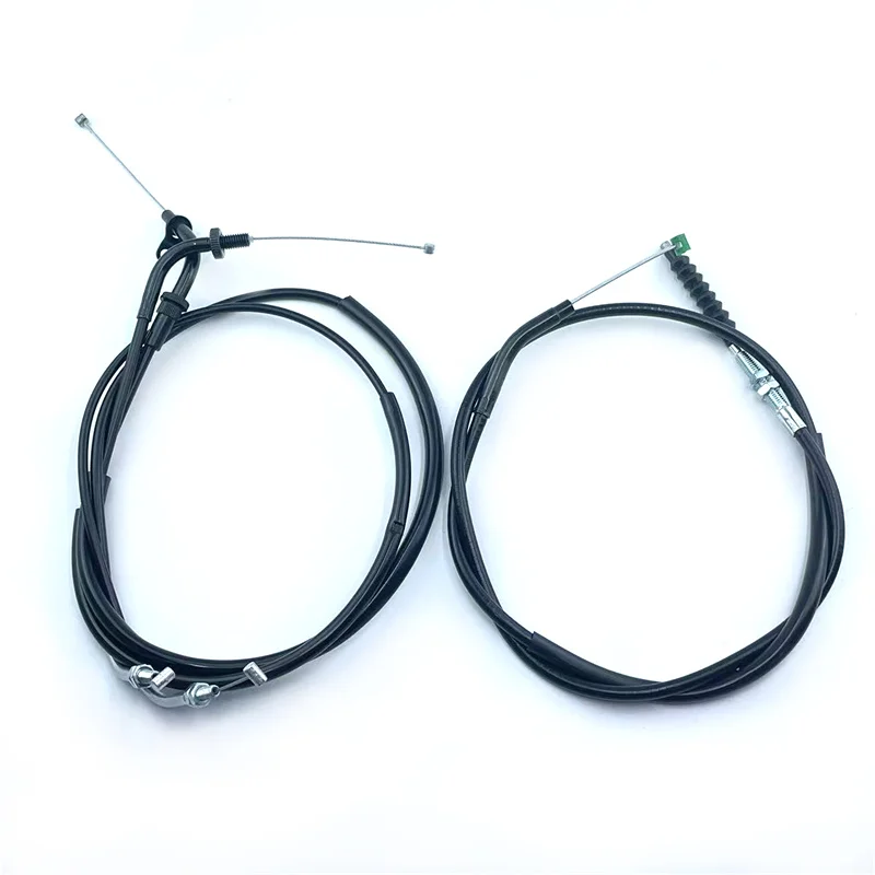 كابلات خط زيت دواسة الوقود للدراجات النارية ، كابل قابض لياماها V-Star ، DS400 ، age Star ، XVS ، XVS650 ، XVS650 ،
