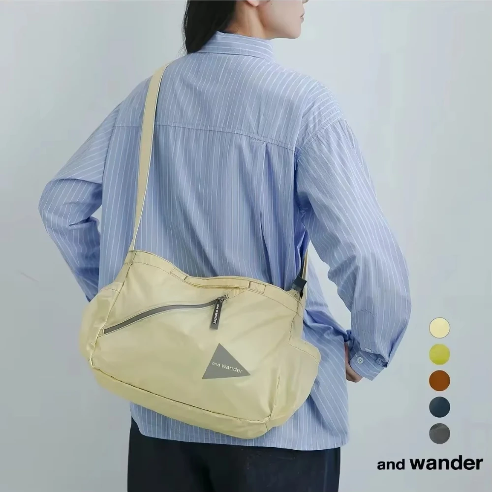 borsa-a-tracolla-and-wander-sil-12l-ultraleggera-pieghevole-in-nylon-borsa-a-tracolla-da-esterno-unisex-idrorepellente-per-viaggi-escursioni-e-palestra