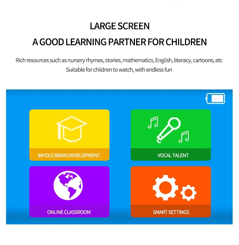 Salange Q2 แบบพกพา Mini โปรเจคเตอร์ภาพยนตร์หน้าจอเดียวกันสมาร์ทโฟน 640*480P สําหรับ Outdoor Camping โฮมเธียเตอร์เด็กของขวัญ