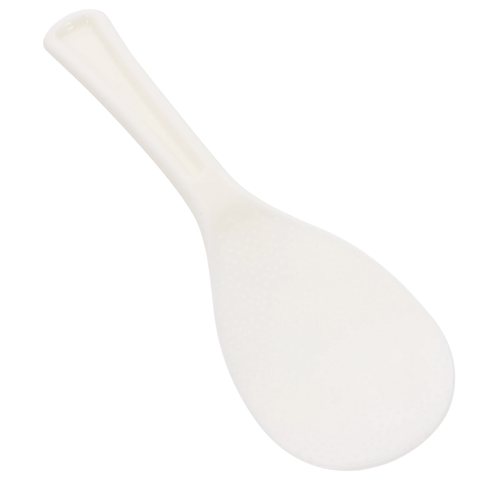 

Rice Spoon Household Kitchen Accessories Reusable Safe Rice Paddle Non Stick Scooper Long Handle Soup Spoon Plastic Spatula