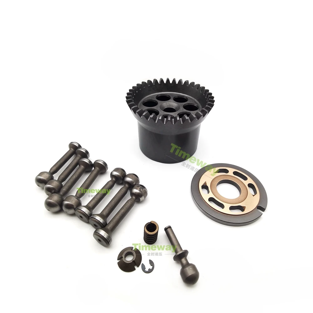 

F12 Piston Motor Spare Parts F12-040 Hydraulic Motor Rotary Group Kits for Parker F12-40 Motor Accessories Repair Kits