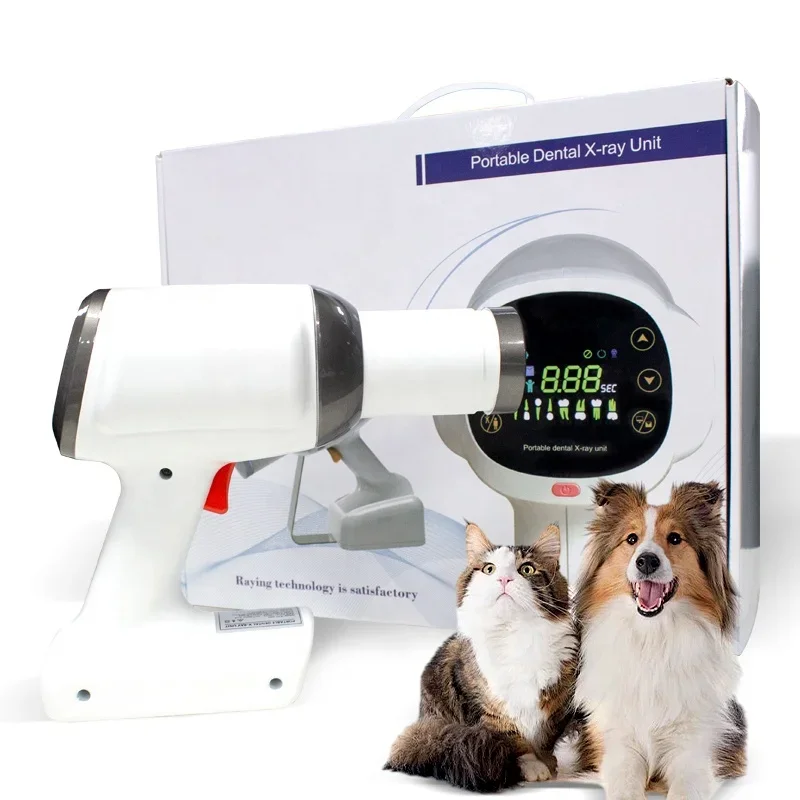 ESCO VET Pet X-Ray Veterinary X ray Machine Portable X Ray Machine Wholesale Price