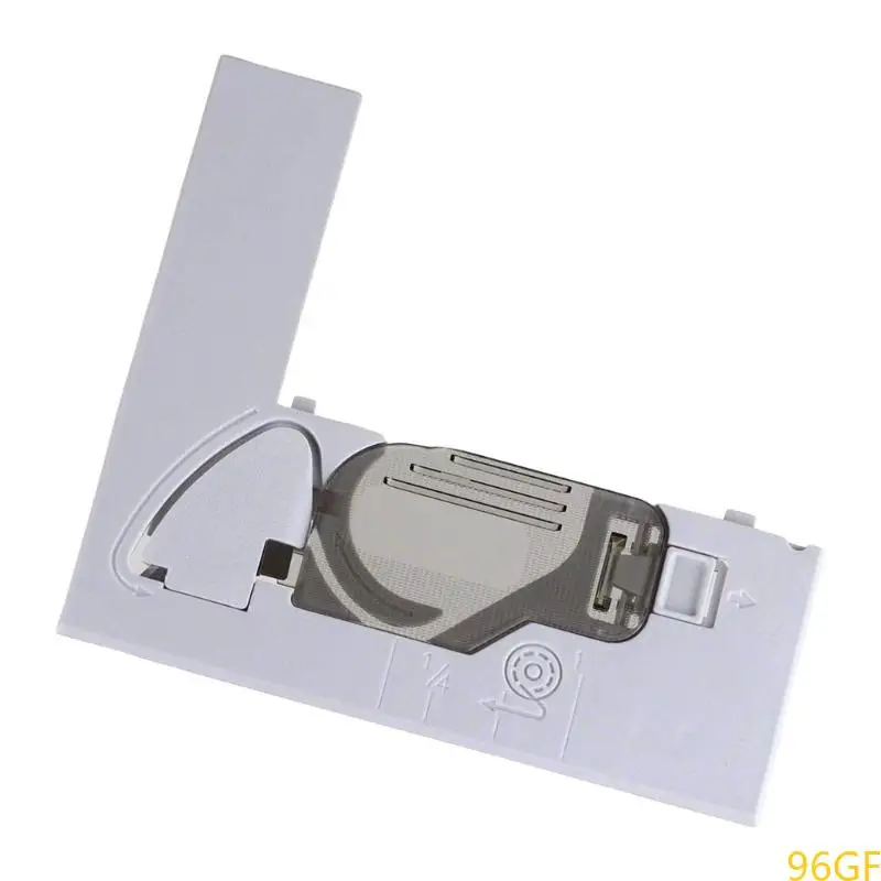 96GF ألواح إبرة بلاستيكية ملحقات خياطة ملحقات الملابس لصحفي لآلات الخياطة NX450 X450Q NX5000 NX6000
