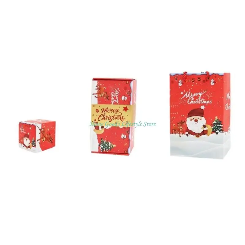 E74E Birthday Surprise Gift Box Unique Folding Bouncing Redness Envelope Popup …