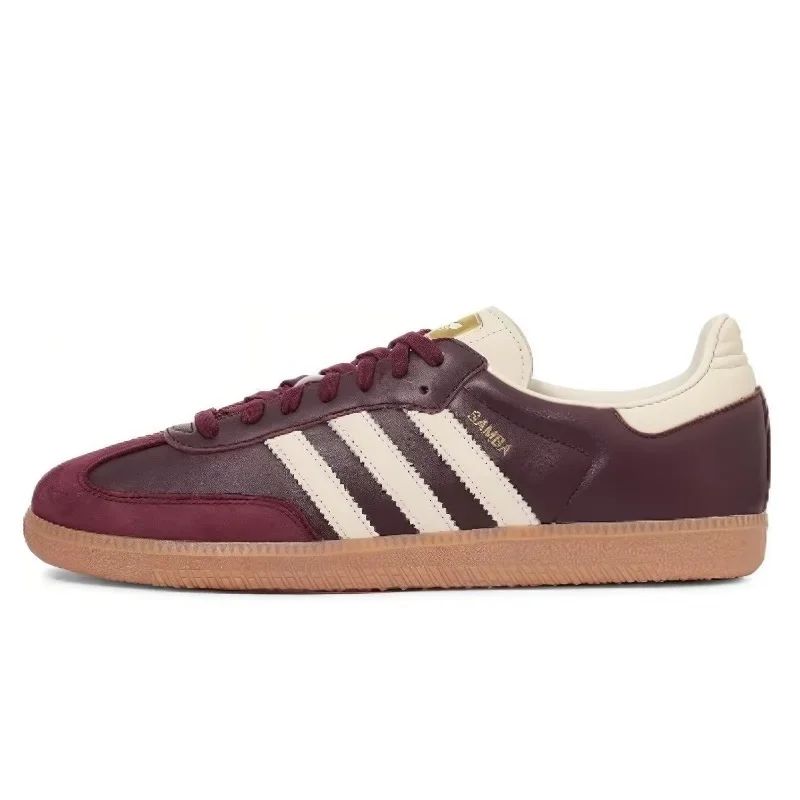 아디다스 삼바 OG 클래식 화이트 스카이 블루 독일 트레이너 남여 야외 스포츠 스니커즈 여성 남성 스케이트 보드 신발