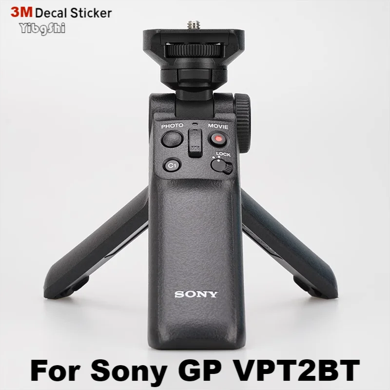 

Для Sony GP VPT2BT с защитой от царапин, Bluetooth-камера с дистанционным управлением, наклейка на штатив с рукояткой, защитная пленка, защитный чехол для тела