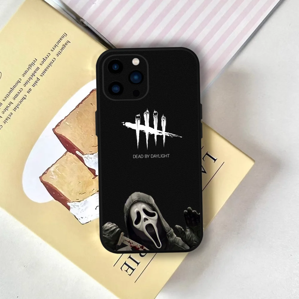 クラシックゲーム「デッドプレート」スマホケース iPhone 12/11/13/14/15/16/17 MINI/Max/Pro/Plus対応 ソフトシリコン製 ブラックカバー