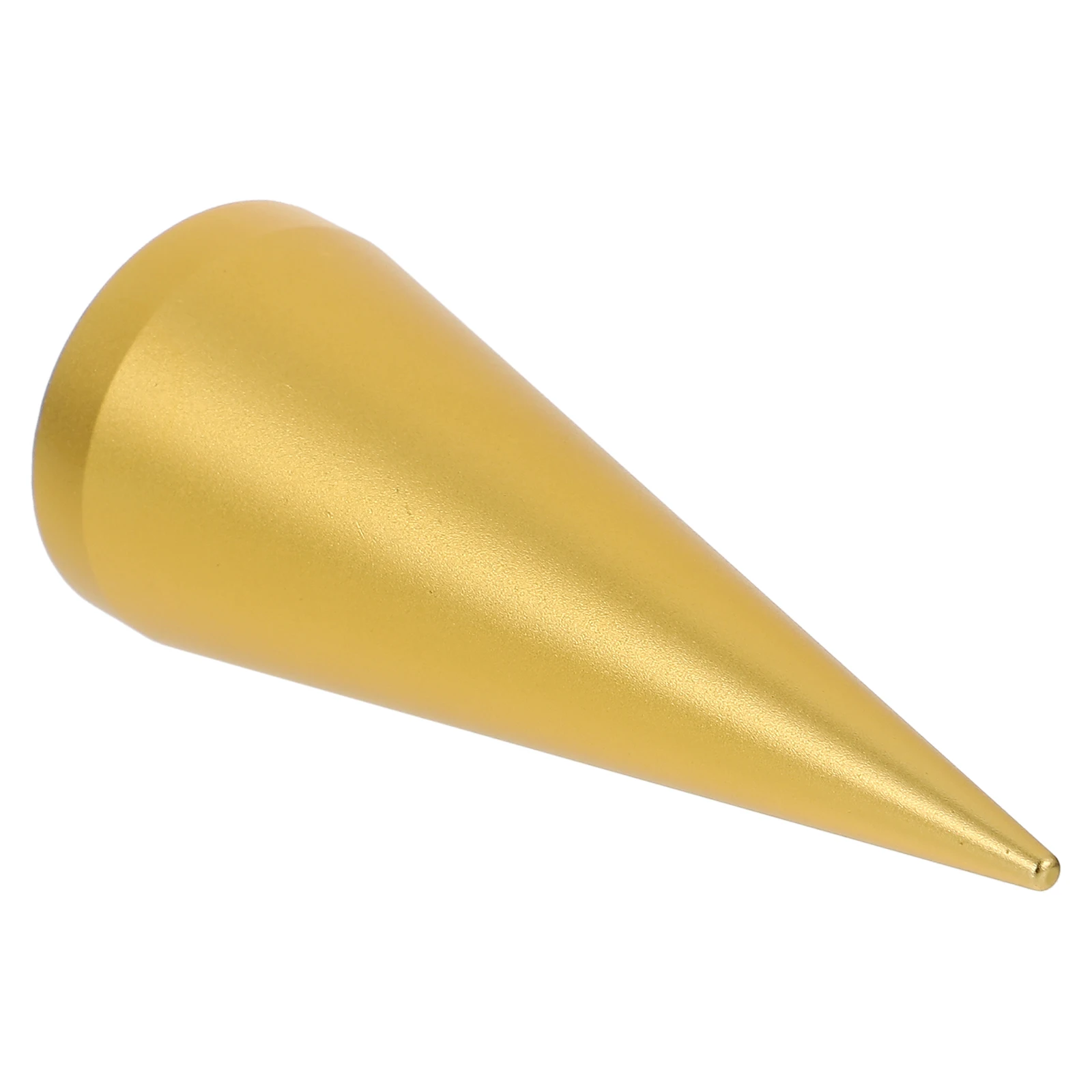 

Jewelry Display Stand Ring Earring Multifunction Cone Holder Tower Shape Metal Wedding Storage