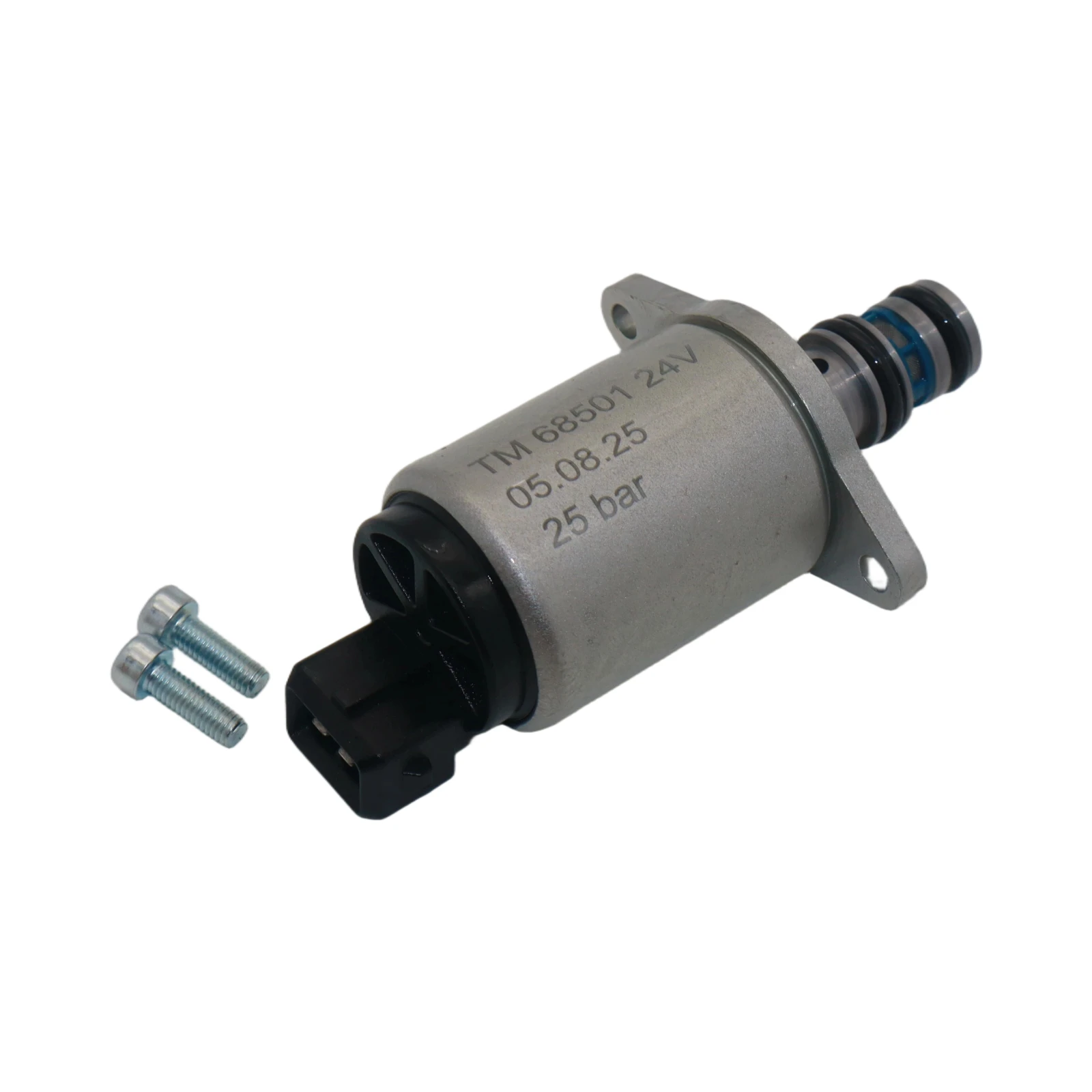 24V Proportional-Magnetventil TM68501 Passend für Bagger Baumaschinenteile – Detail 5