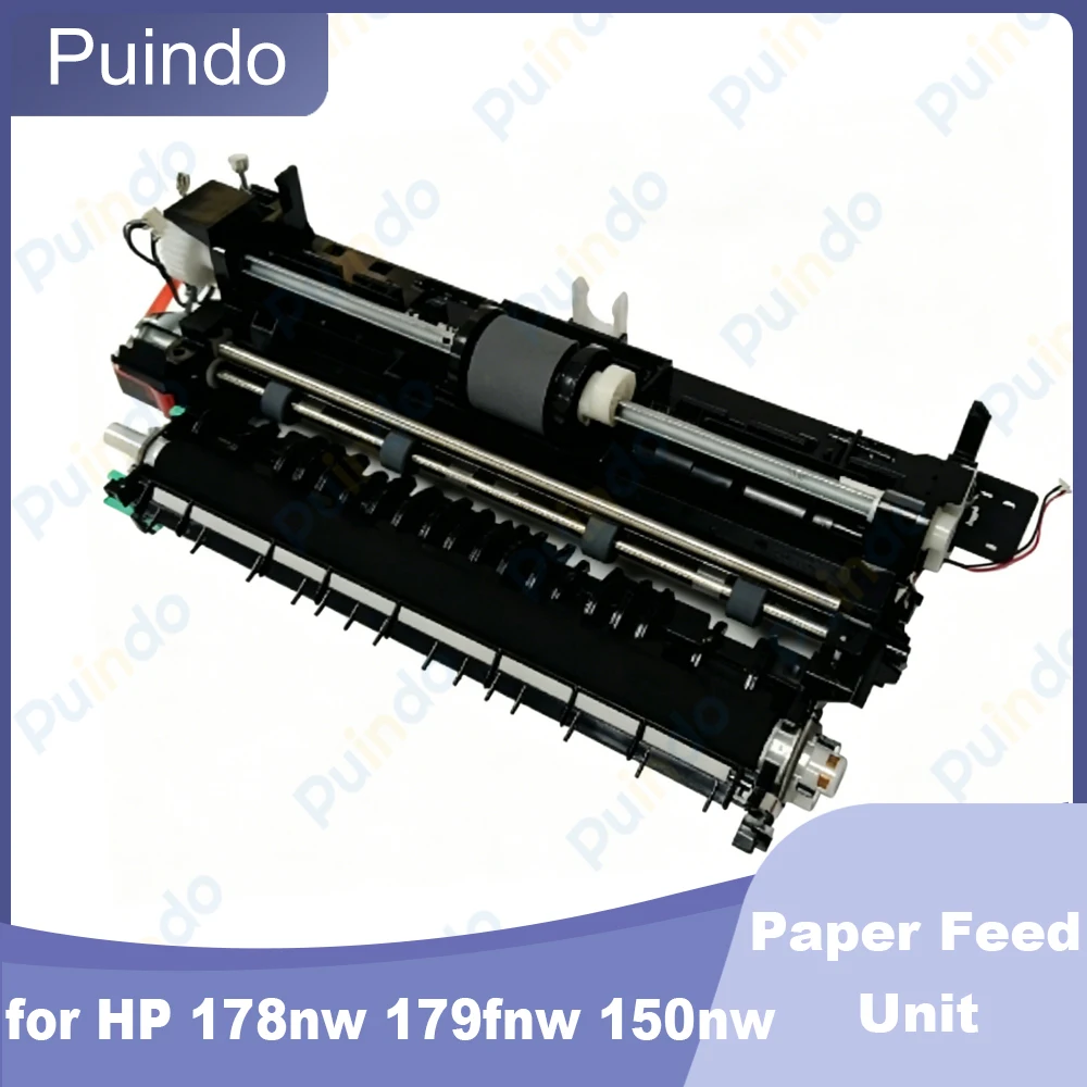 

Original Paper Feed Unit for HP 178nw 179fnw 150nw Paper Feed Pickup Roller