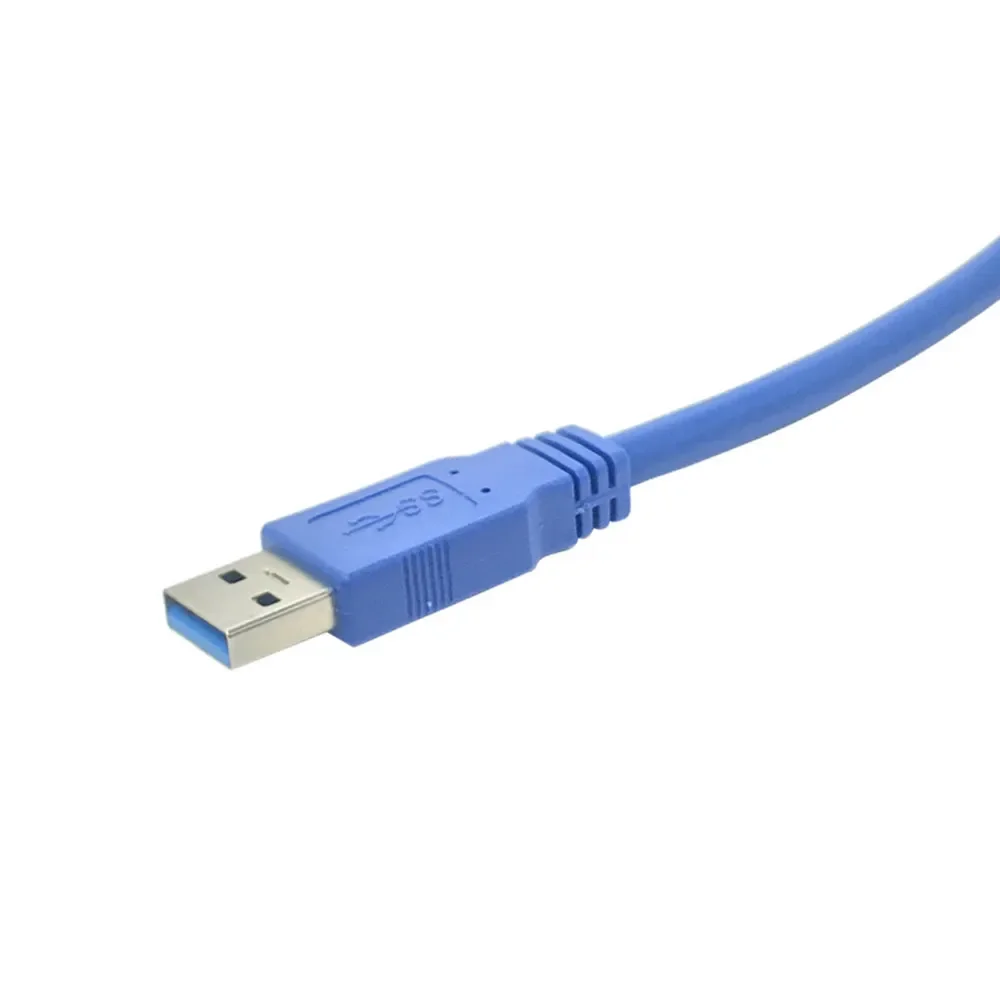 USB 3.0 kabel przedłużający męski do Mini 10 Pin B do tabletów kamery złącze HUB HDD 0.3M 0.6M 1M 1.5M 3M 5M