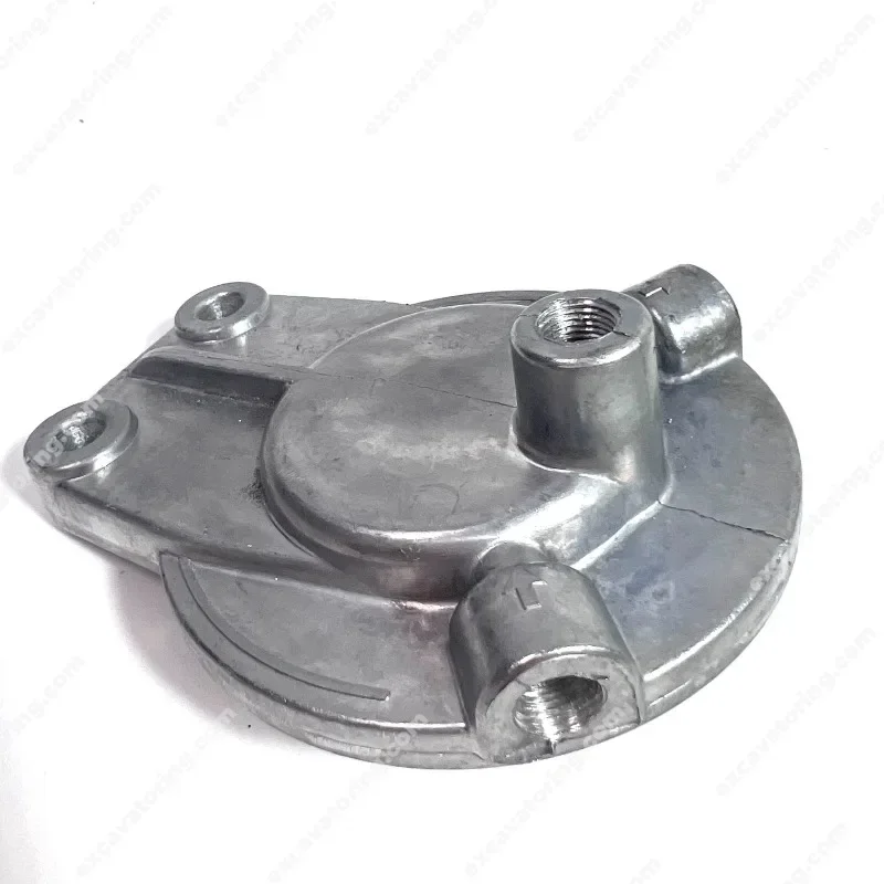 For YANMAR 4TNV94 HYUNDAI 60-7 DAEWOO 60 Diesel filter base Diesel compartment excavator accessories