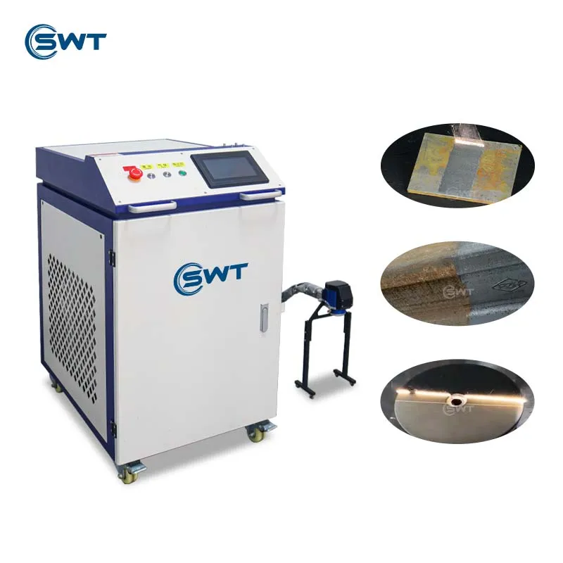 금속 산화물 오일 코팅 제거용 모파 레이저 청소 기계, 최고 품질, 100W, 200W, 300W