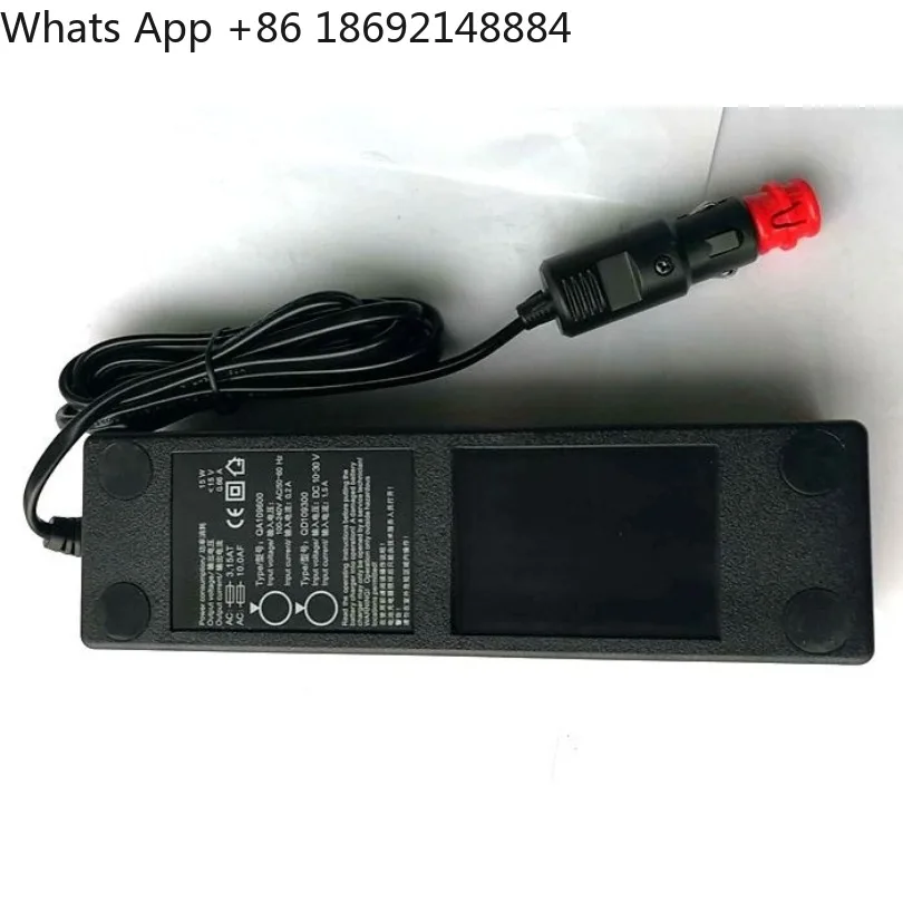 Pump truck crane remote control battery charger QA109600 QD109300 spot quick delivery