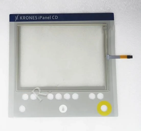 New Replacement Compatible Touch panel Protective Film For 5AP920.1505-K21