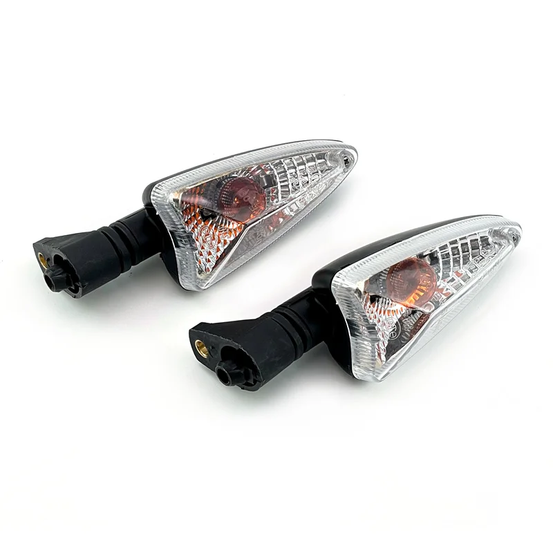 الجبهة الخلفية دراجة نارية بدوره مصباح إشارة مصابيح للانتصار دايتونا 675 675R 2009-2016 شارع الثلاثي 675 2007-2013 النمر 800 1050