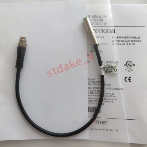 

Новые датчики Ifrm 06p1701ks35l 1 шт. Совершенно новые оригинальные точечные Plc