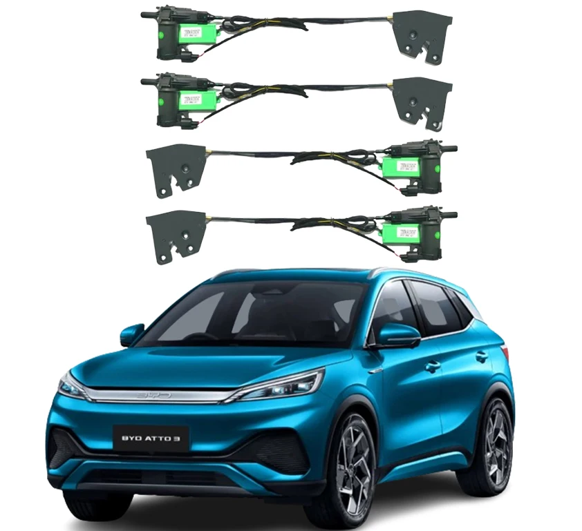 

Электронный доводчик дверей (система Soft Door) для BYD Atto 3 YUAN PLUS, готовый к установке (Plug and Play)