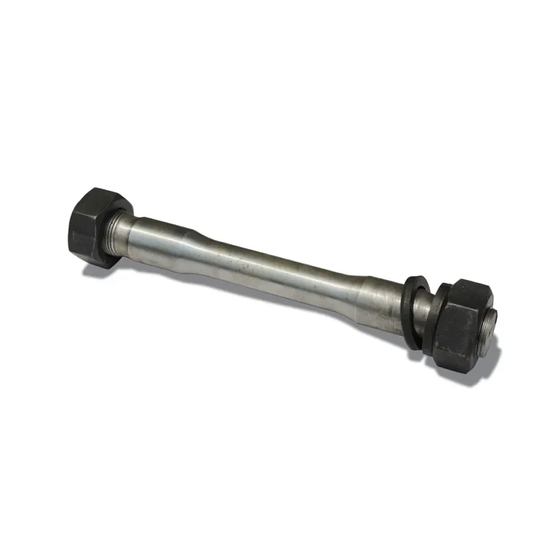 Excavator Hammer Side Plate Bolt Nut Set Special Screw Accessories for Breaker Splint Gun Head Fastener Kit