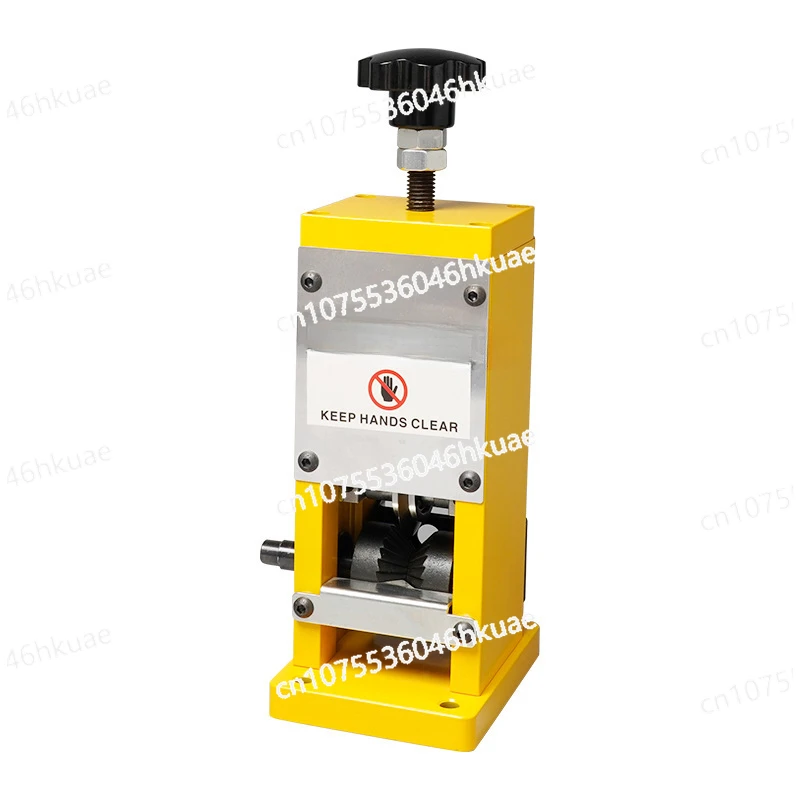 

Cable Copper Wire Hand Stripper Aluminum Alloy Yellow X Small Stripper Household Stripper