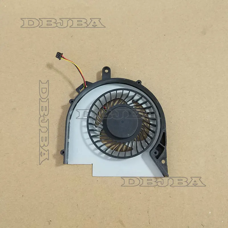 Ventilador do processador central do portátil para LG, fã para 15N540, 15ND540, DFS561405FL0T, FFRN, EAL61520801, 5V, 0.5A