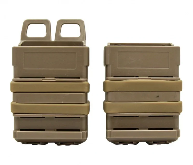 NONE 5,56 MM FastMag M4 Molle Magazintasche Jagd Fast Mag Holster AR Munition EDC Taille Halter Weste Beutel 5