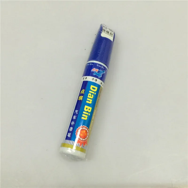 For Kia K2 K3S K5 K7 KAZON Paint Pen Special Purpose Vehicle Refill Pen Paint Scratch Scratch Repair Pens White