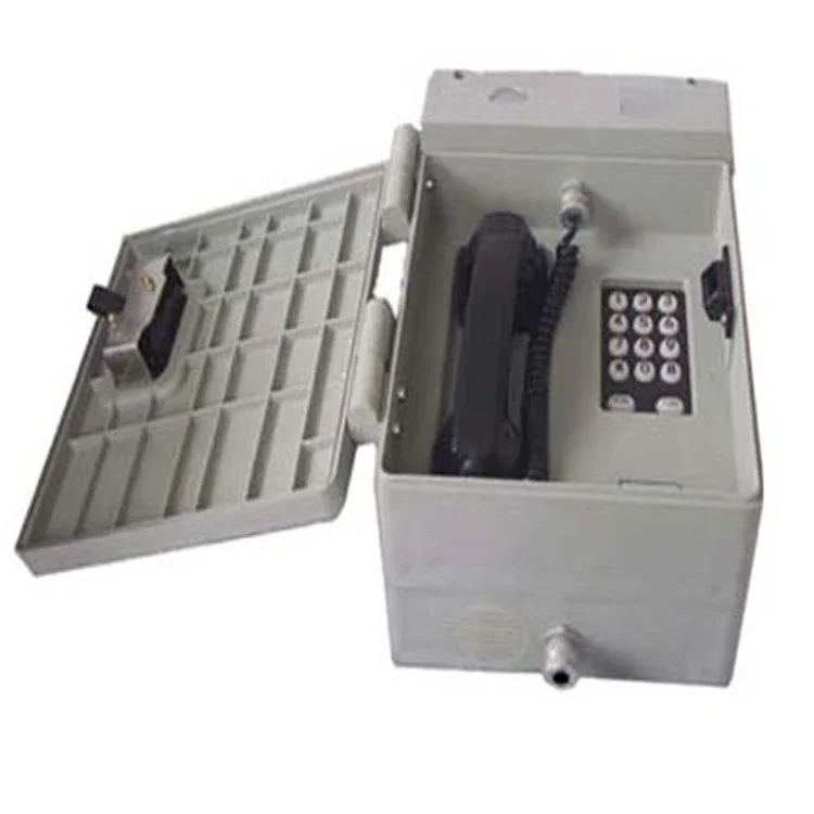 Reasonable Structure Explosion-Proof Telephone Explosion-Proof Telephone Supplier Explosion-Proof Telephone