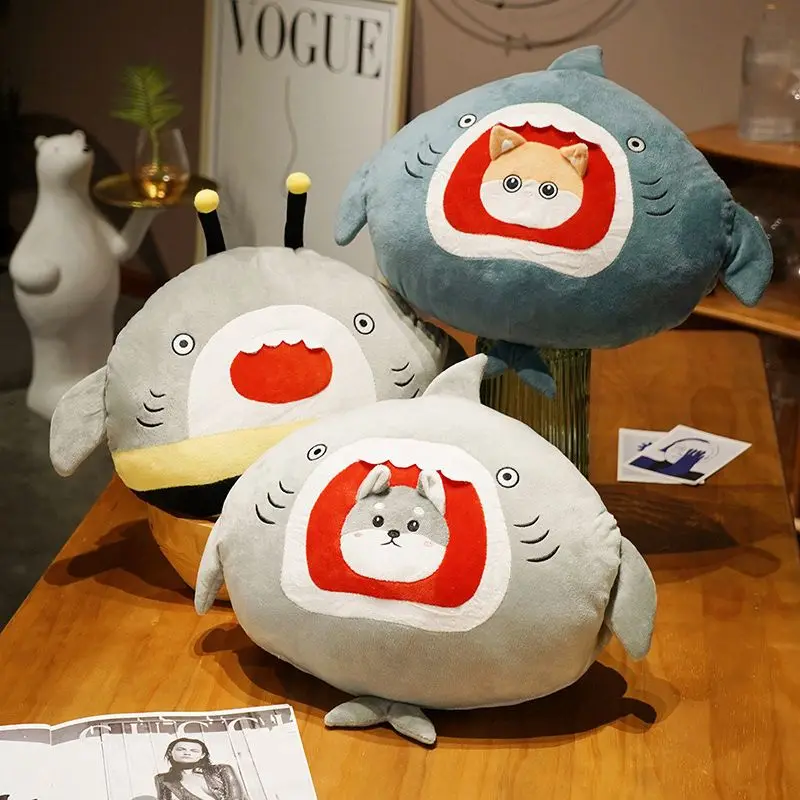 Mão mais quente travesseiro escritório nap travesseiro brinquedo macio boneca de pelúcia animal decoração para casa crianças presentes inverno sleep aids mesa snooze