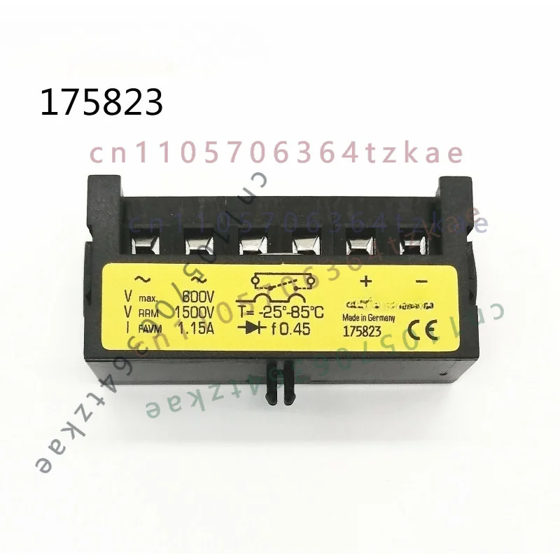 1pcs For SIEMENS 175823 1500V 1.15A motor brake rectifier rectifier module